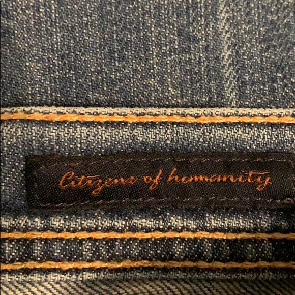 Citizens of Humanity Jeans! - Picture 2 of 5